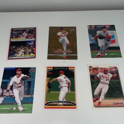 St. Louis Cardinals Cards
