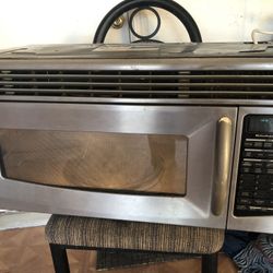 Kitchen Aid Overhead Microwave For Sale!