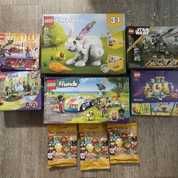 Lego Set Bundle  Lot Deal 