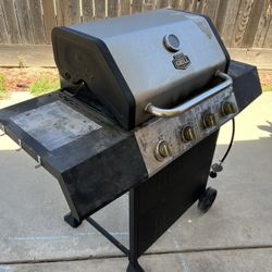 Expert Propane Grill