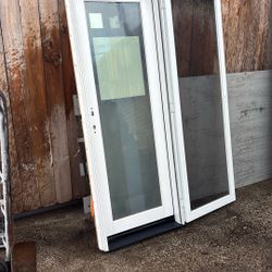 Jeld Wen Exterior Door