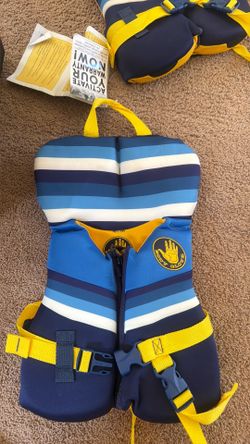 Body Glove safety swim vest LIFE JACKET
