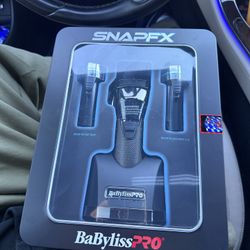 Babyliss Snap Fx Clipper
