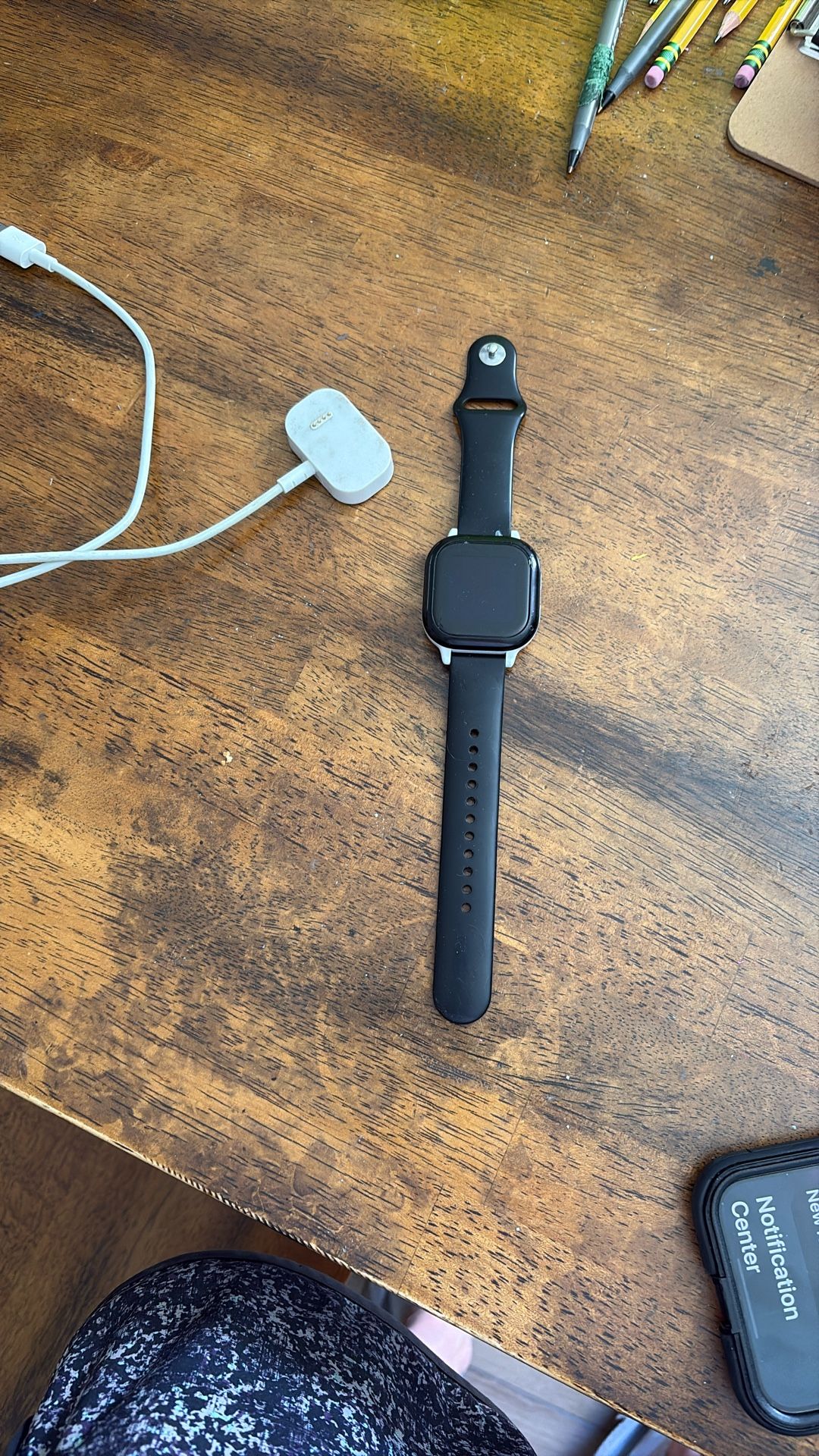 Gizmo Watch And Charger