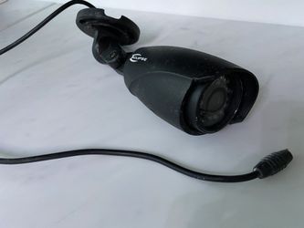 1/3 Vandal Bullet IR Camera Eclipse 599HT