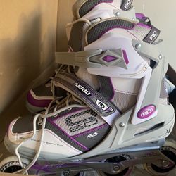 In-line Skates Size 10, Used Once. Buffalo/Washington location 