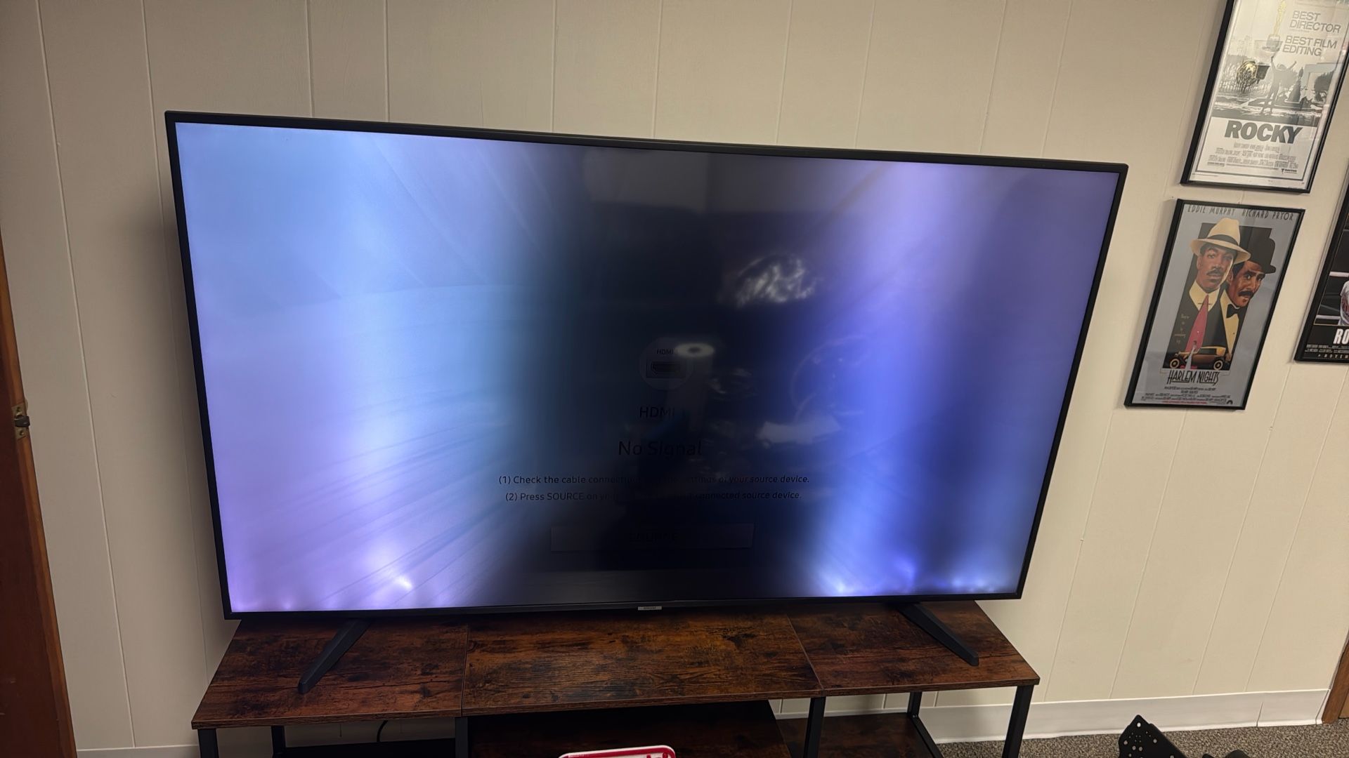 Samsung 65” smart TV