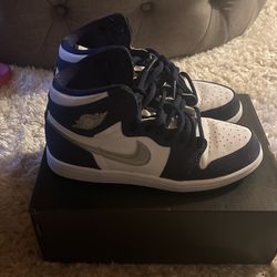 Jordan high top ones