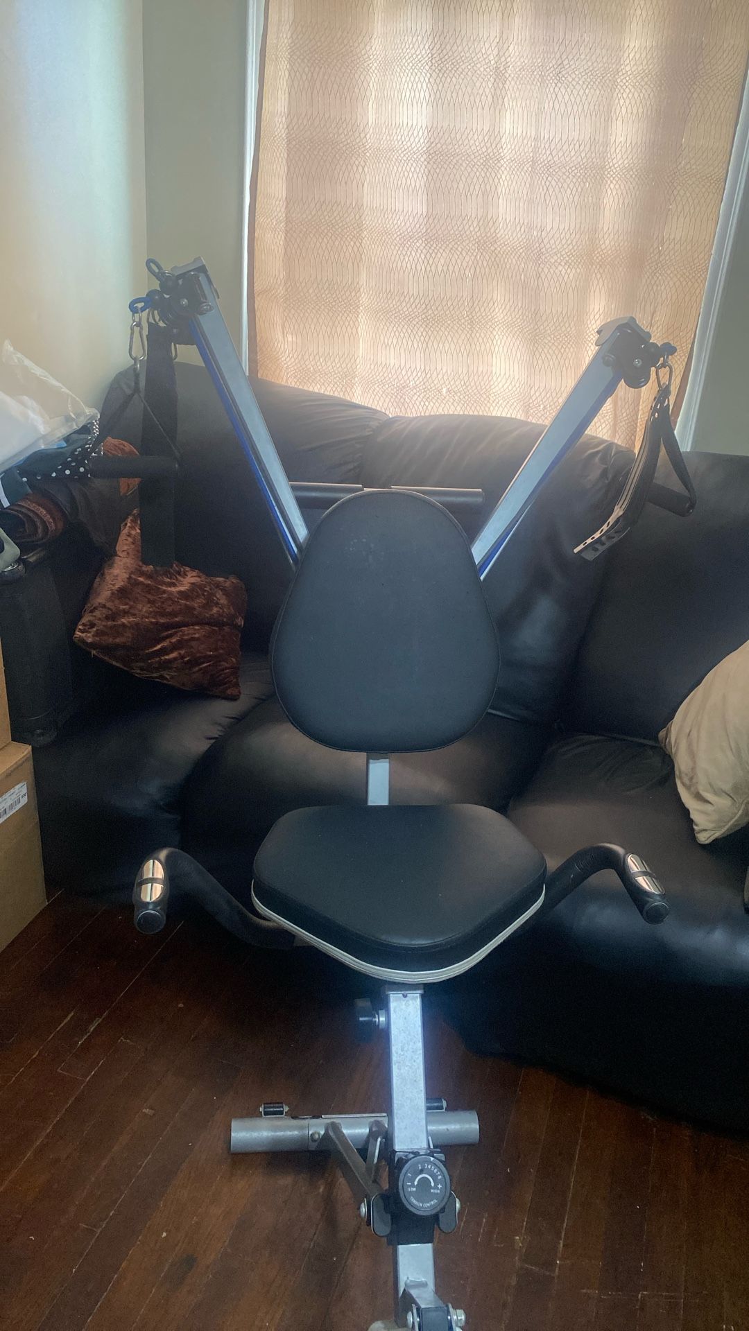 Stamina All In One Cycle Machine