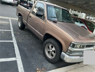 Chevy Cheyenne 1994 