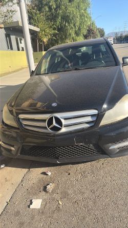 2012 Mercedes-Benz C-Class