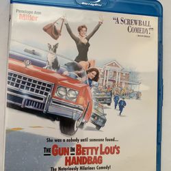 The Gun In Betty Lou's Handbag (Blu-ray)