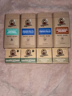 Dr.Squatch Body Wash