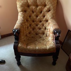 Vintage Dog Chair 