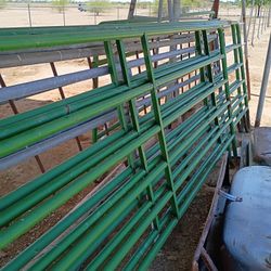 Livestock Horse Fence Railing Stables