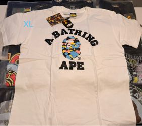 bape Shirts $30 each
