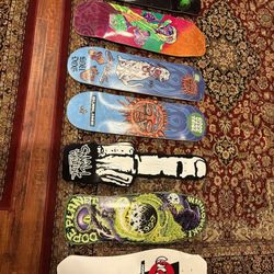 Skateboard Lot