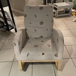 Maternity Rocking Chair