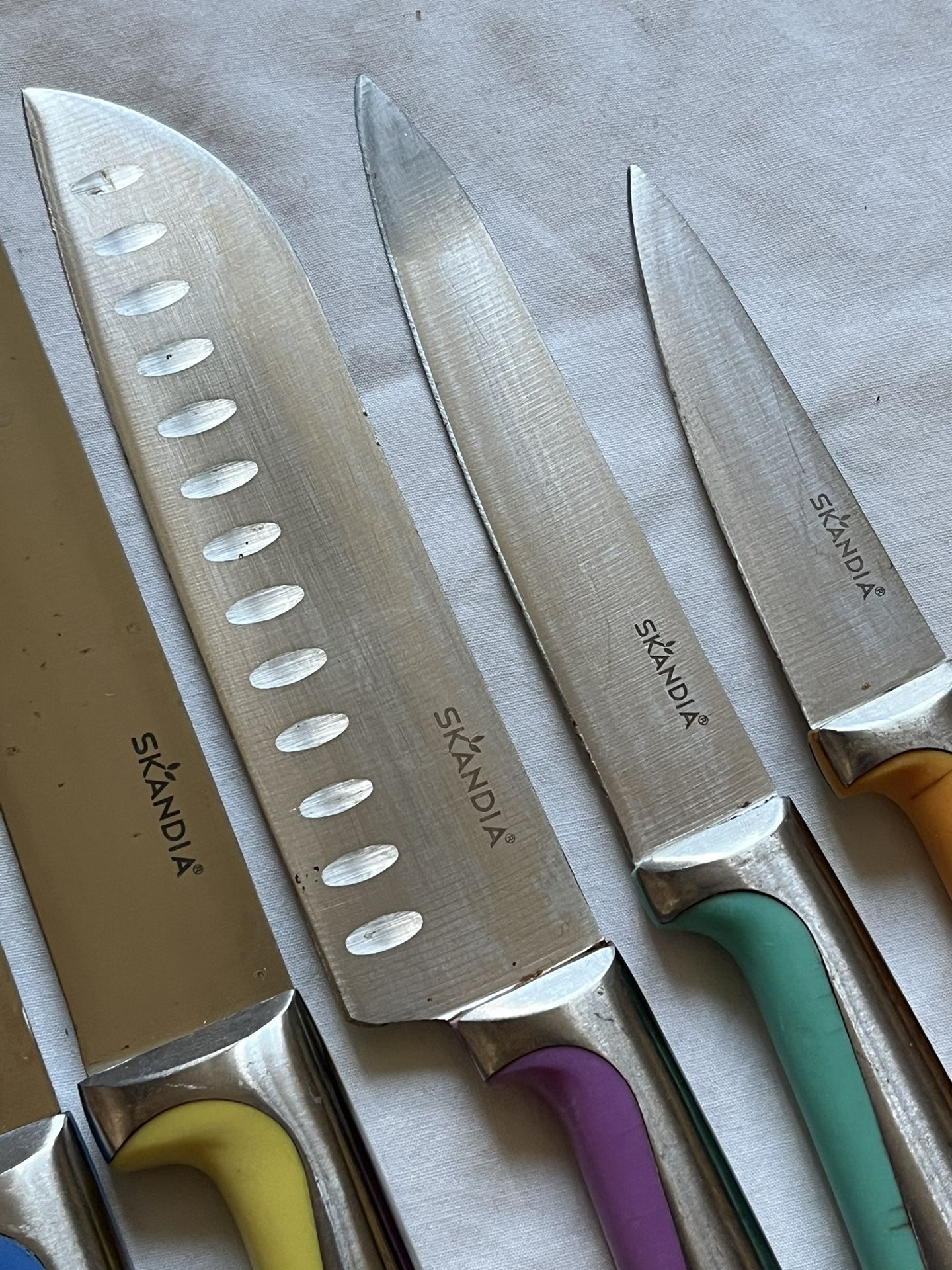 Ninja Foodi Knife Set for Sale in Bakersfield, CA - OfferUp