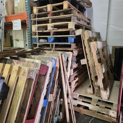 Pallets Free