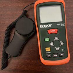 ExTech - LT300 Light Meter