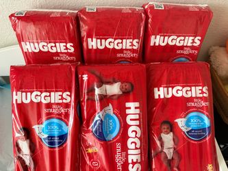 Huggies Little Snugglers Diapers