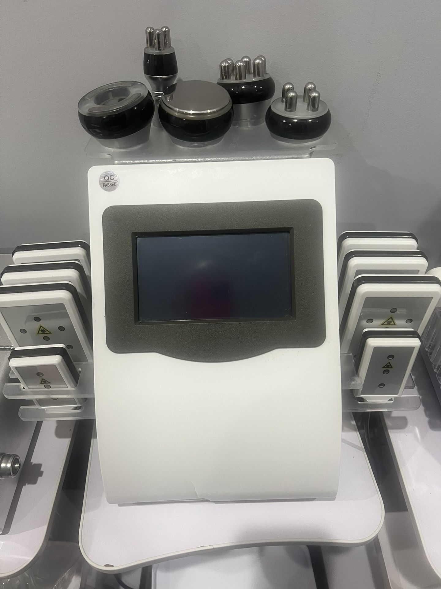 6-1 Body Sculpting Cavitation Machine With Laser