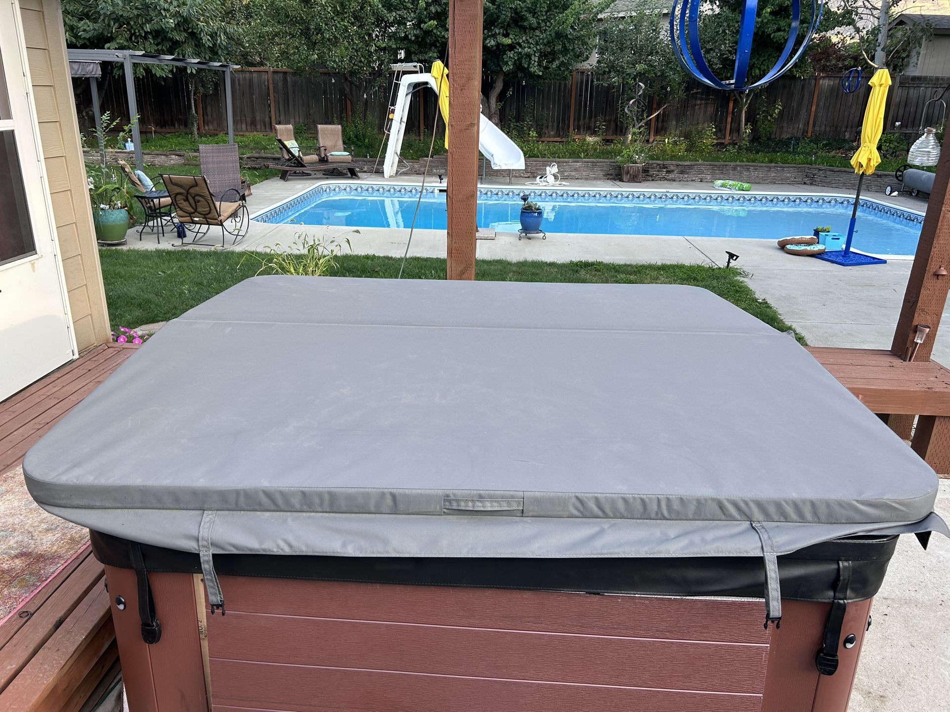 Hot Tub Cover