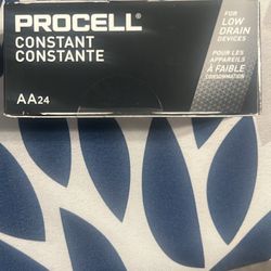 Duracell Procell AA 24 Pack