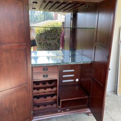 Bar Cabinet