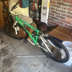Mountain Bike