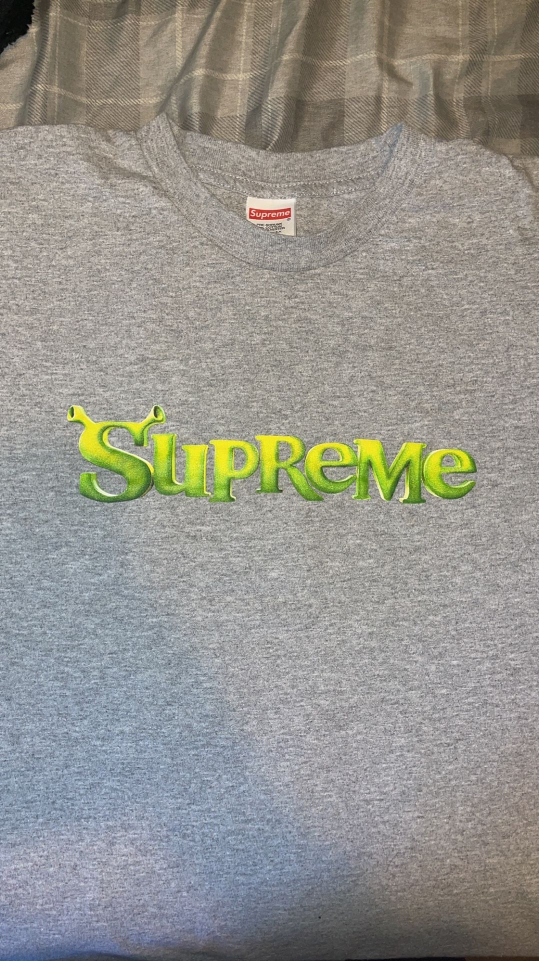 Supreme Shrek Tee