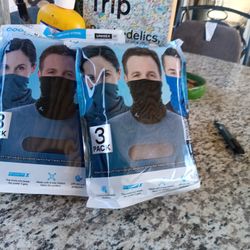 Face Cover Mask  Artic Cool $10 Each Pack 