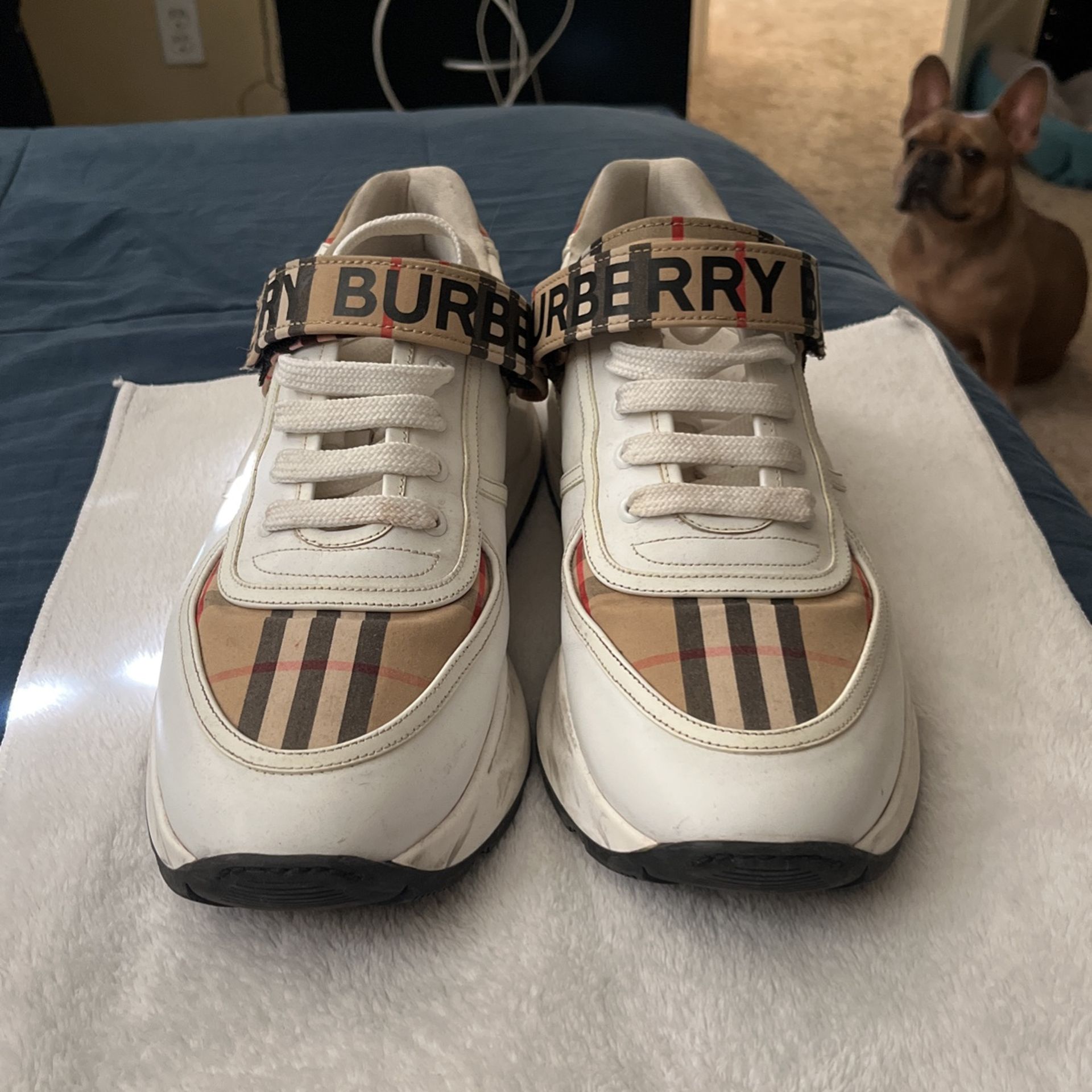 Burberry Shoes 10.5