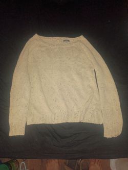 Market and Spruce sweater