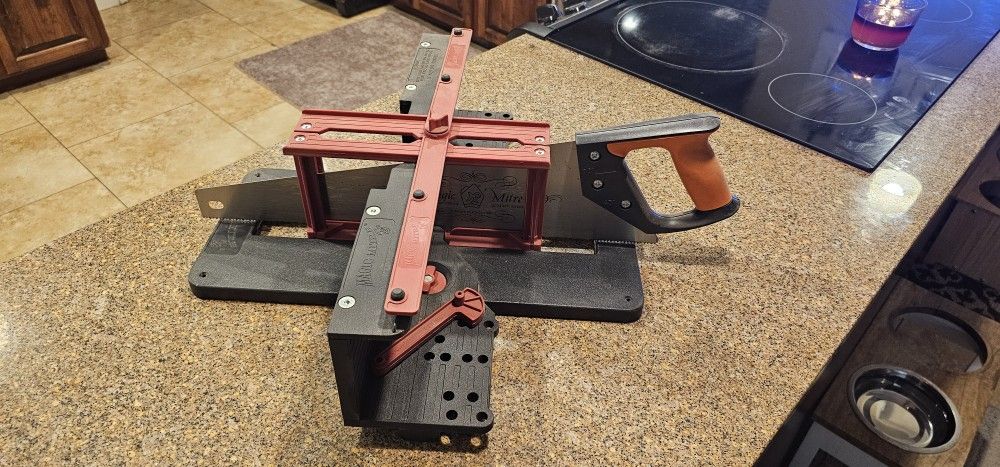 Miter Box Saw