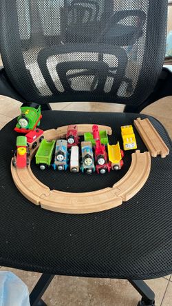 Toy Trains - Thomas The Train