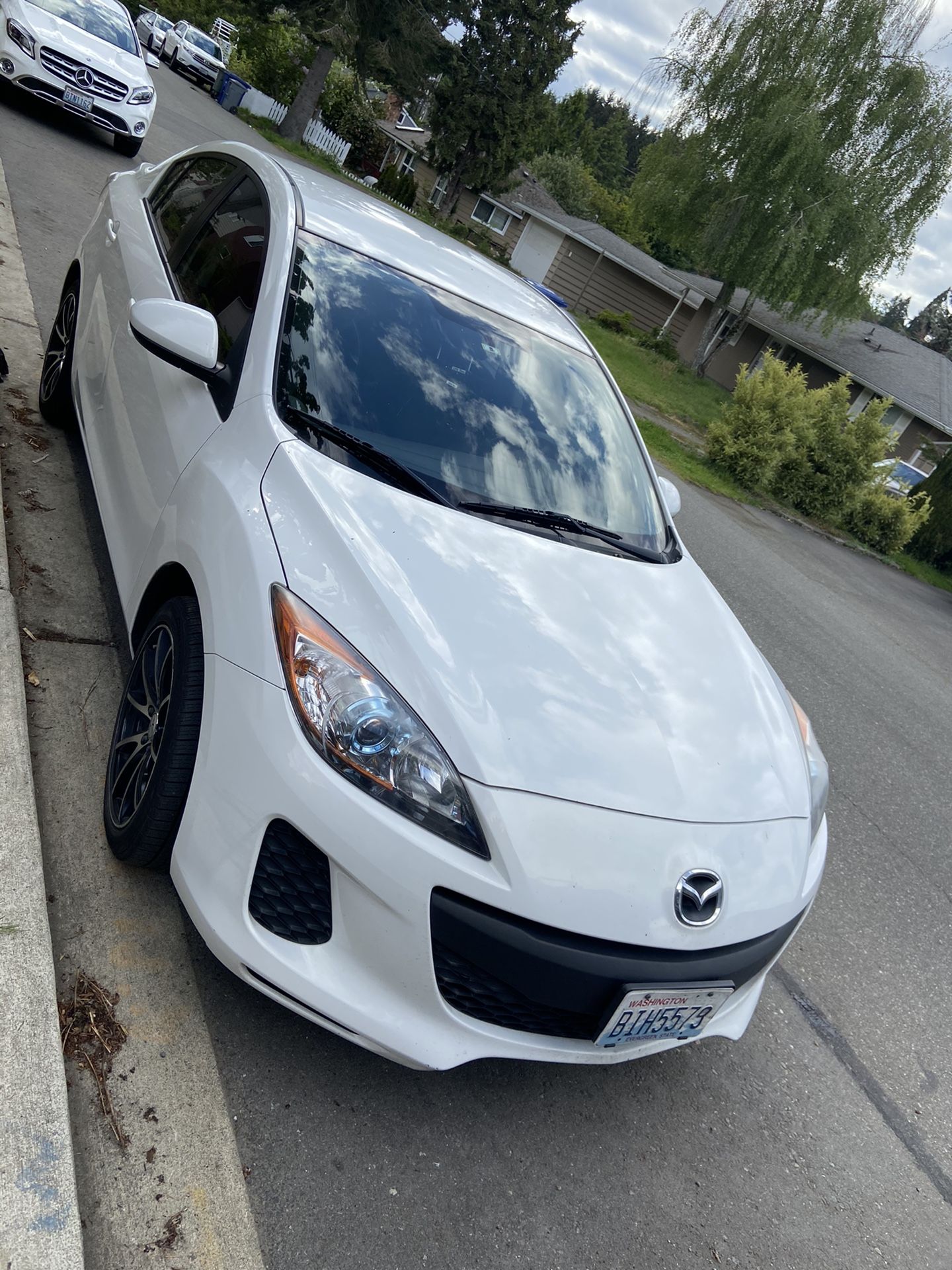 2013 Mazda Mazda3