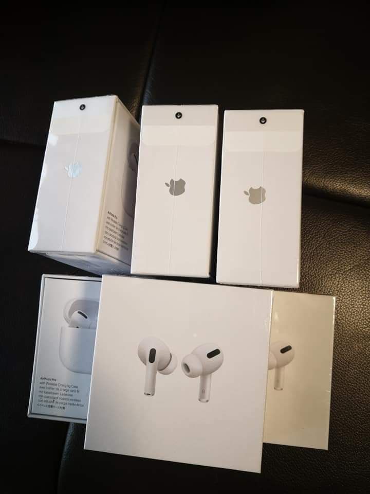 Apple AirPod Pros-Fathers Day Sale