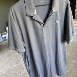Puma Men’s Golf Polo