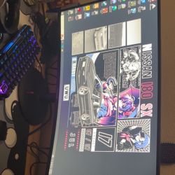 Gaming Setup For Sale