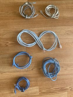 Ethernet Cables *accepting offers*must take ALL*