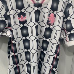 Mens Adidas Juventus Lifestyle Jersey