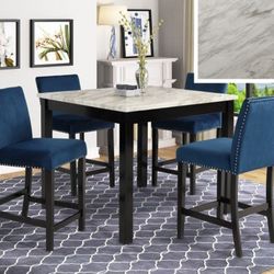 Dining Set 5 Pc