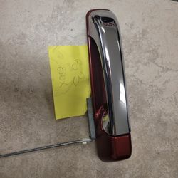 2009-2018 Ram 1500 Right Rear Exterior Door Handle 