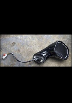 Del Sol Passenger Mirror 