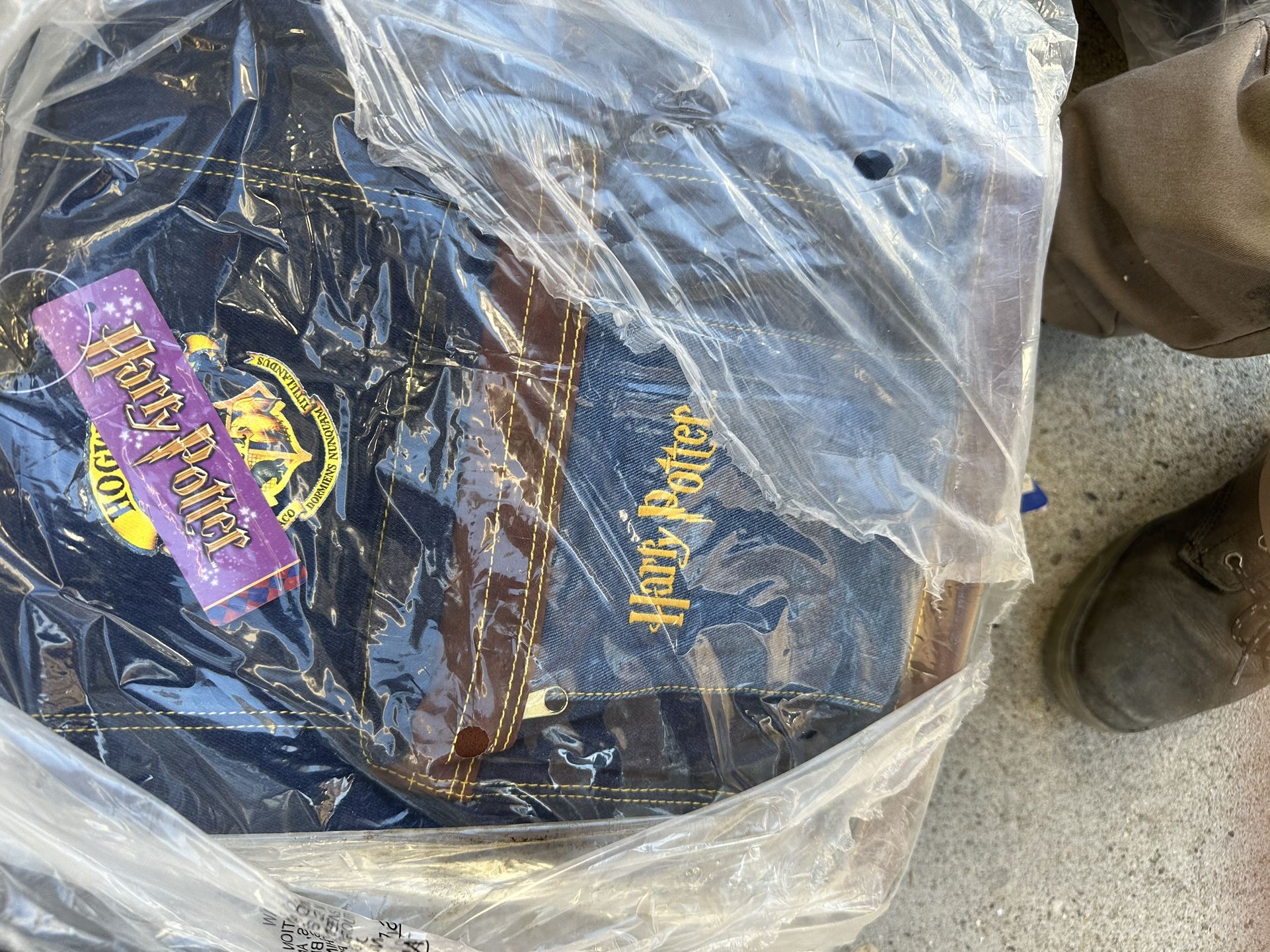 Harry Potter Backpack Original