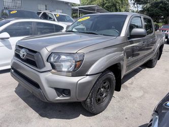 2012 Toyota Tacoma