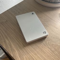 Play Station Harddrive 2TB 2020
