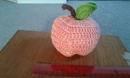 Kitchen decor Crochet